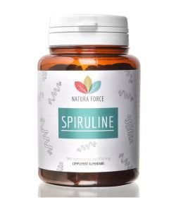 Spirulina BIO, 180 capsules